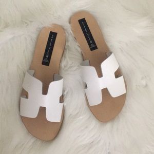 Steven by Steve Madden Greece Sandal